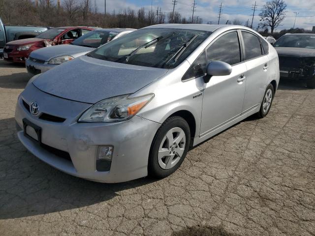 TOYOTA PRIUS 2010 jtdkn3du7a5200239