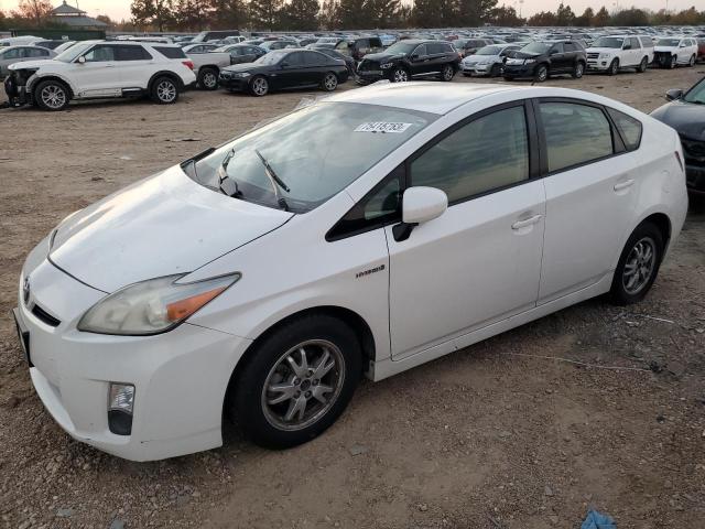 TOYOTA PRIUS 2010 jtdkn3du7a5201570