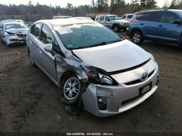 TOYOTA PRIUS 2010 jtdkn3du7a5202038