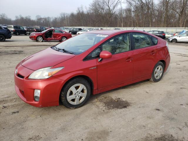 TOYOTA PRIUS 2010 jtdkn3du7a5207725