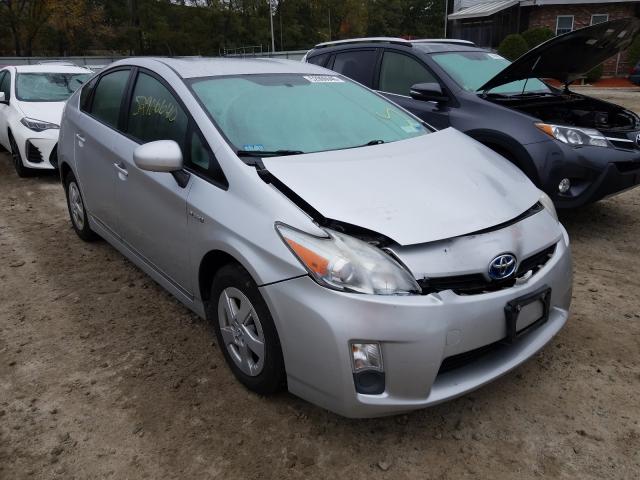 TOYOTA PRIUS 2010 jtdkn3du7a5207742