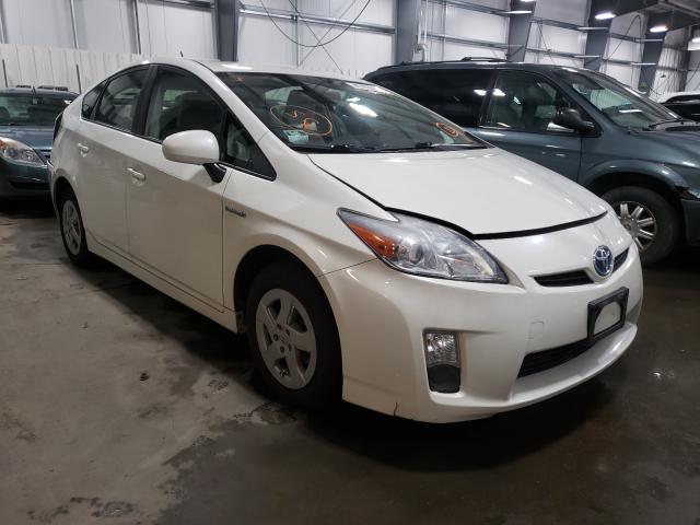 TOYOTA PRIUS 2010 jtdkn3du7a5208549