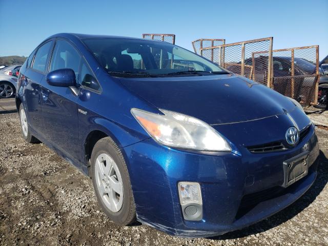 TOYOTA PRIUS 2010 jtdkn3du7a5210267