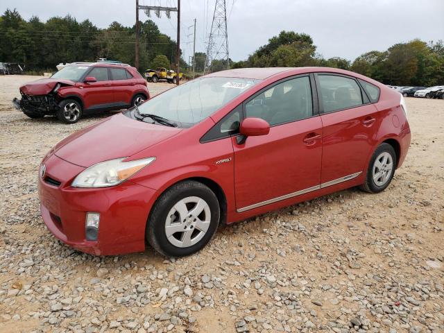 TOYOTA PRIUS 2010 jtdkn3du7a5212374