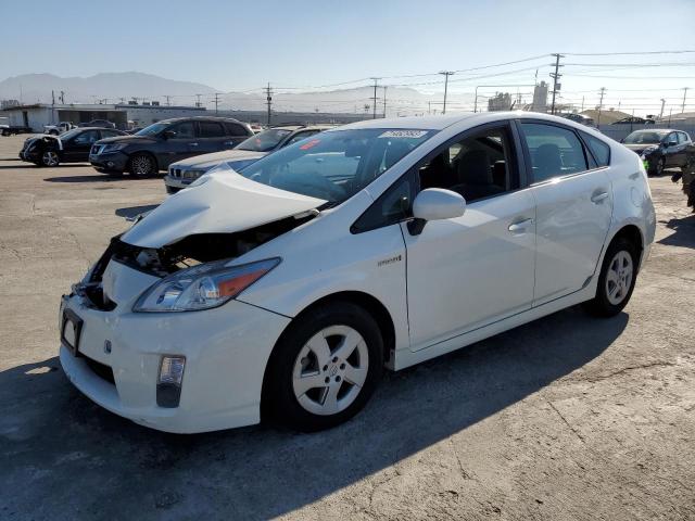 TOYOTA PRIUS 2010 jtdkn3du7a5216876