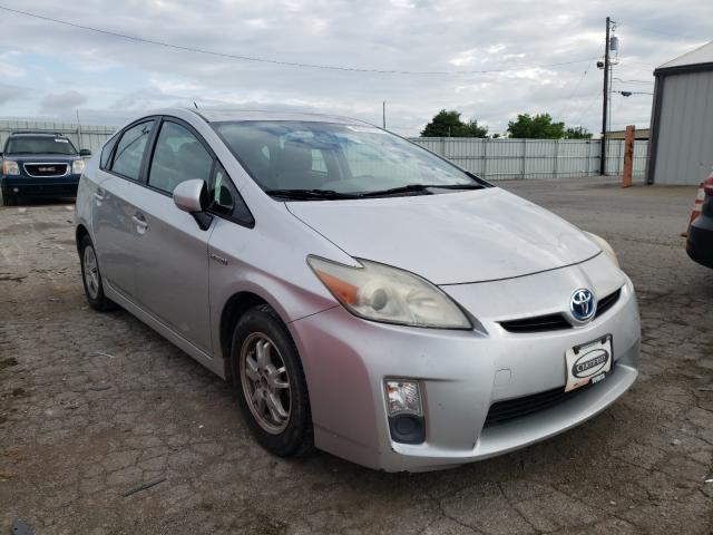 TOYOTA PRIUS 2010 jtdkn3du7a5219406