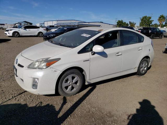 TOYOTA PRIUS 2010 jtdkn3du7a5223133