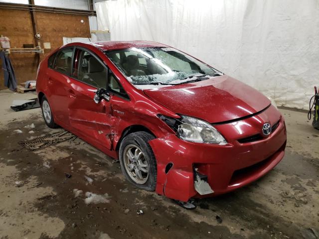 TOYOTA PRIUS 2011 jtdkn3du7b0250038