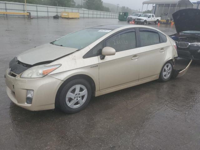 TOYOTA PRIUS 2011 jtdkn3du7b0254767