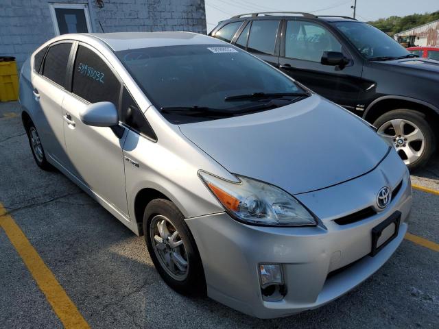 TOYOTA PRIUS 2011 jtdkn3du7b0254879