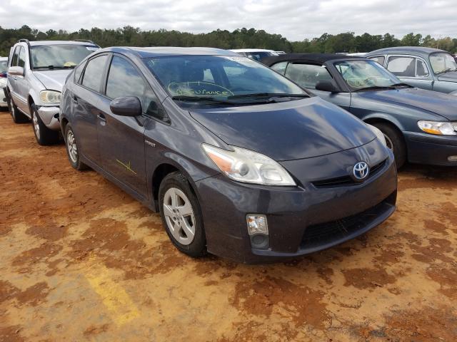 TOYOTA PRIUS 2011 jtdkn3du7b0255420