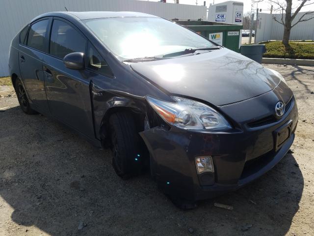 TOYOTA PRIUS 2011 jtdkn3du7b0255563