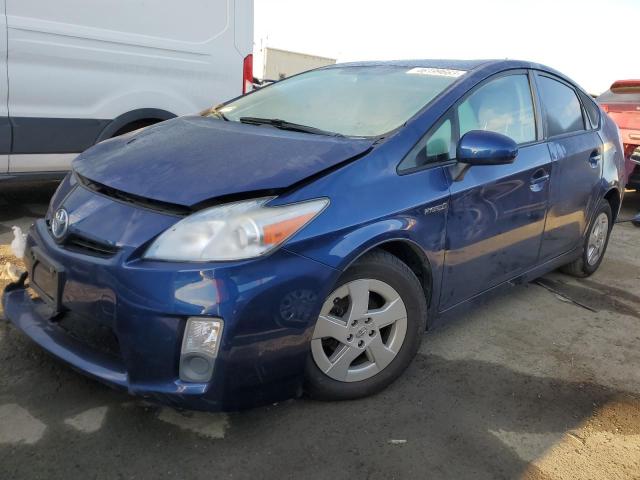 TOYOTA PRIUS 2011 jtdkn3du7b0256275