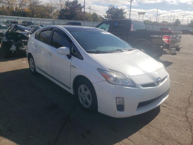 TOYOTA PRIUS 2011 jtdkn3du7b0258074