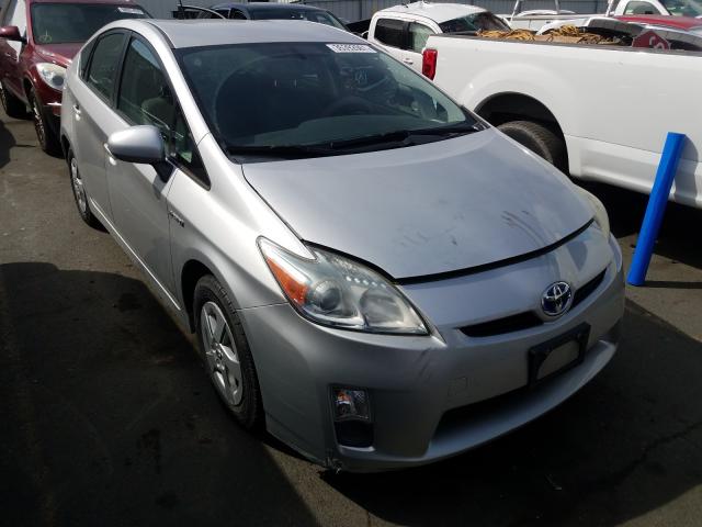 TOYOTA PRIUS 2011 jtdkn3du7b0259998