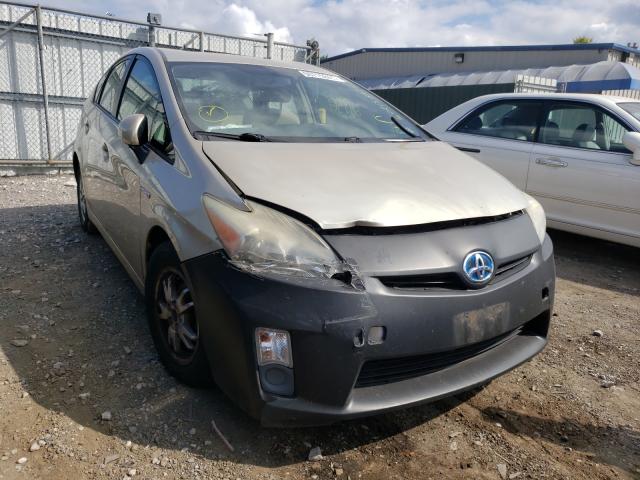 TOYOTA PRIUS 2011 jtdkn3du7b0260925