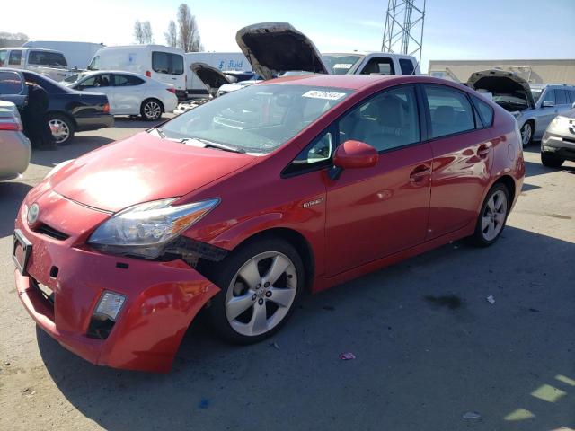 TOYOTA PRIUS 2011 jtdkn3du7b0261122