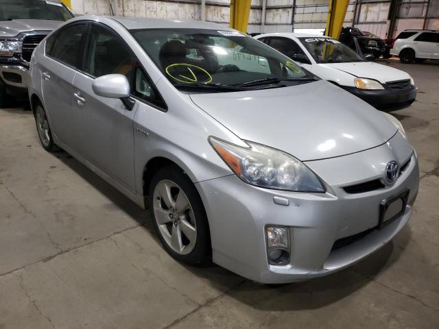 TOYOTA PRIUS 2011 jtdkn3du7b0261637