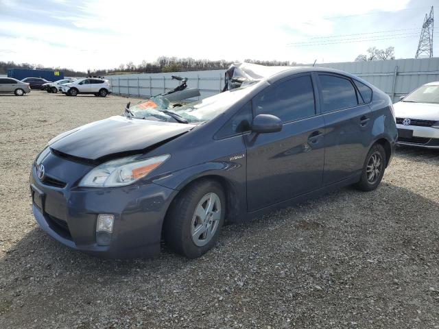 TOYOTA PRIUS 2011 jtdkn3du7b0262190