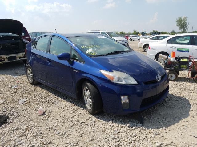 TOYOTA PRIUS 2011 jtdkn3du7b0262304