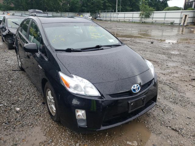 TOYOTA PRIUS 2011 jtdkn3du7b0262593