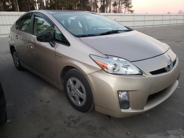 TOYOTA PRIUS 2011 jtdkn3du7b0263789