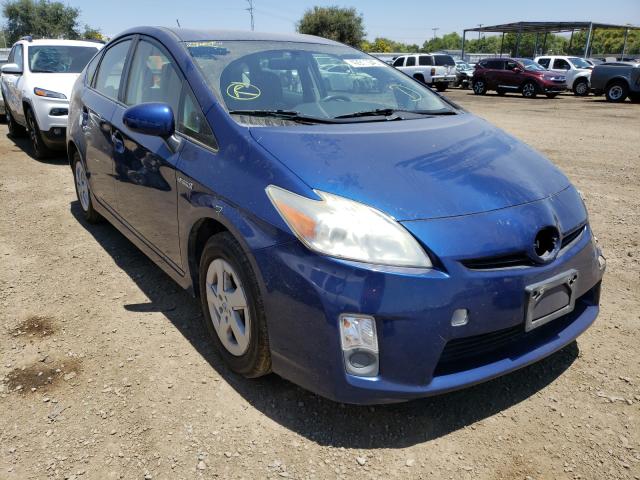 TOYOTA PRIUS 2011 jtdkn3du7b0265686