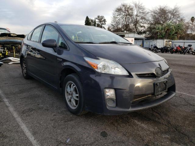 TOYOTA PRIUS 2011 jtdkn3du7b0266918