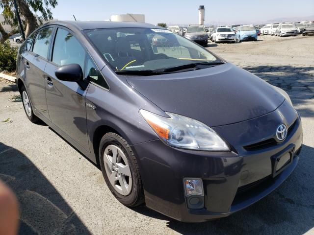 TOYOTA PRIUS 2011 jtdkn3du7b0267972