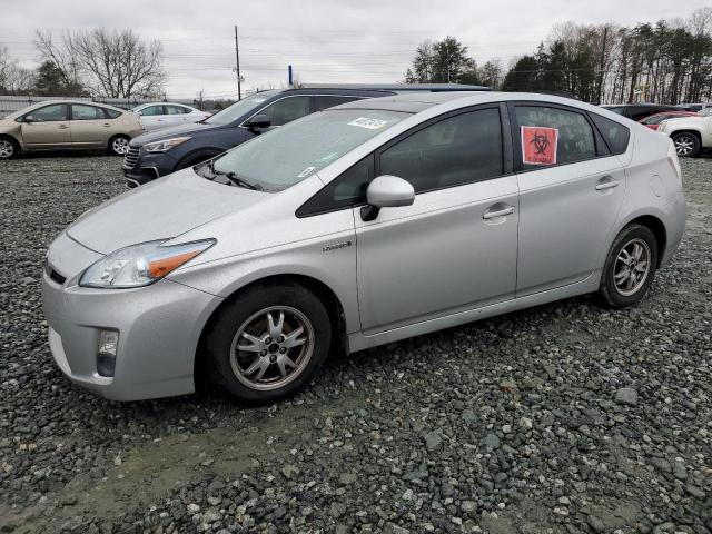 TOYOTA PRIUS 2011 jtdkn3du7b0268930