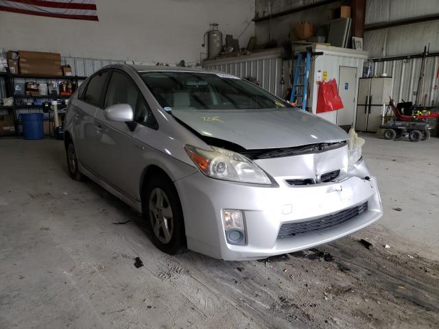 TOYOTA PRIUS 2011 jtdkn3du7b0269365