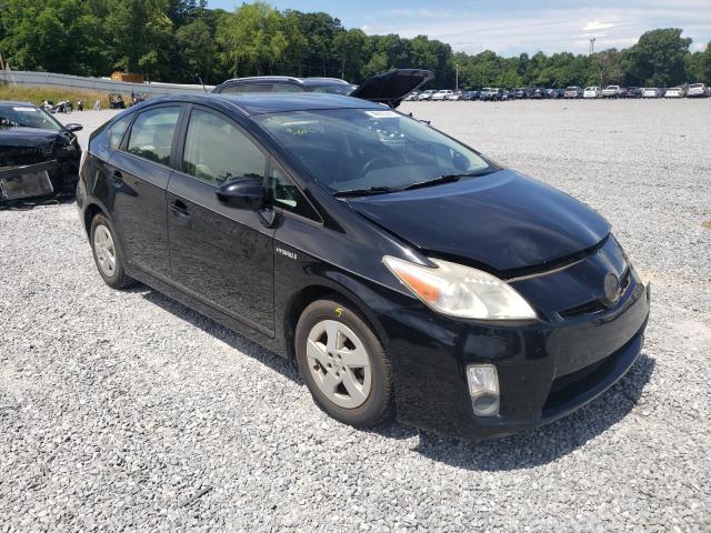 TOYOTA PRIUS 2011 jtdkn3du7b0269544