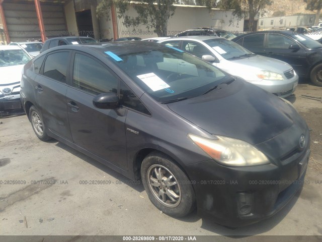 TOYOTA PRIUS 2011 jtdkn3du7b0269740