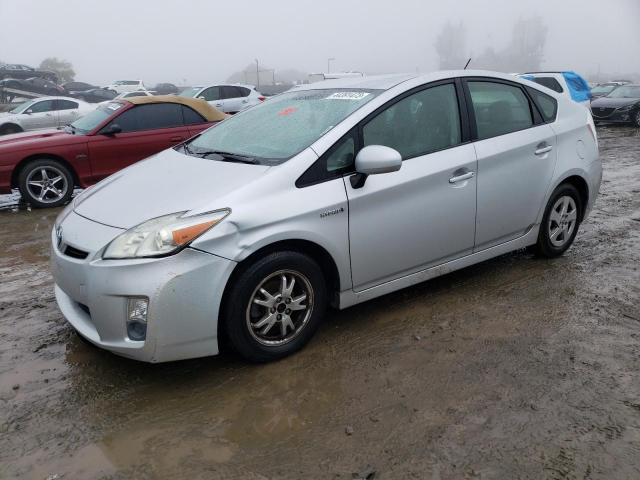 TOYOTA PRIUS 2011 jtdkn3du7b0269821