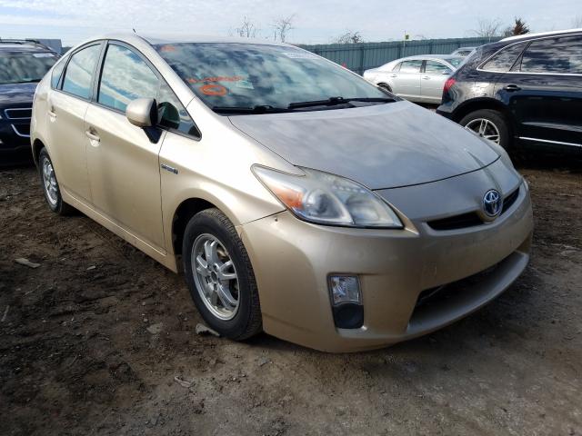 TOYOTA PRIUS 2011 jtdkn3du7b0269835