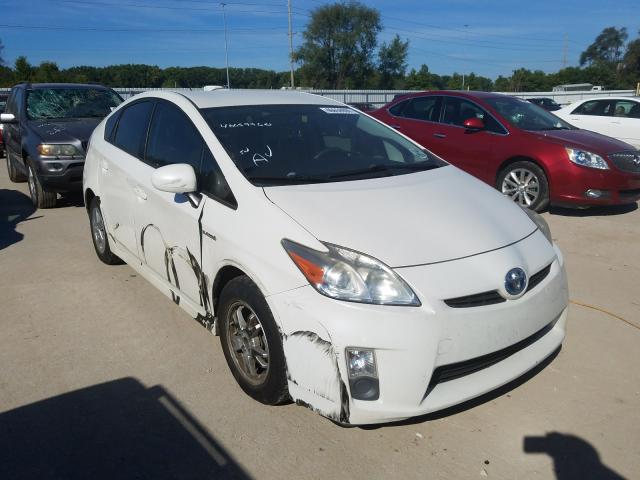 TOYOTA PRIUS 2011 jtdkn3du7b0269883