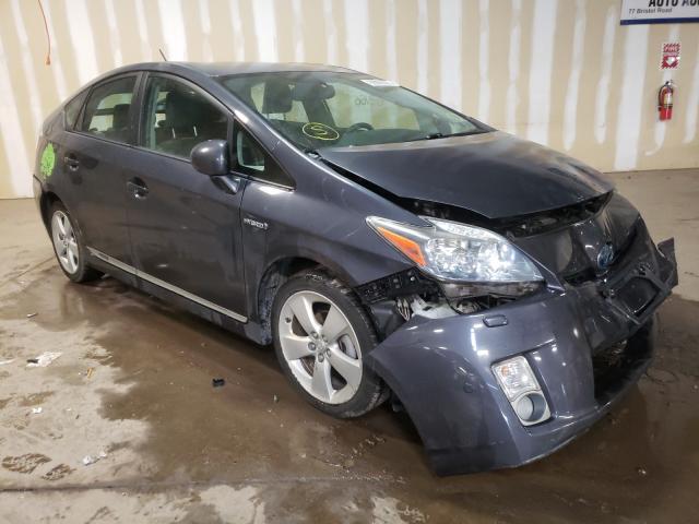 TOYOTA PRIUS 2011 jtdkn3du7b0273531