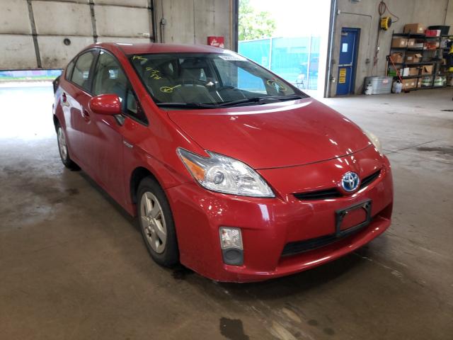 TOYOTA PRIUS 2011 jtdkn3du7b0273920