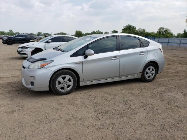 TOYOTA PRIUS 2011 jtdkn3du7b0275442