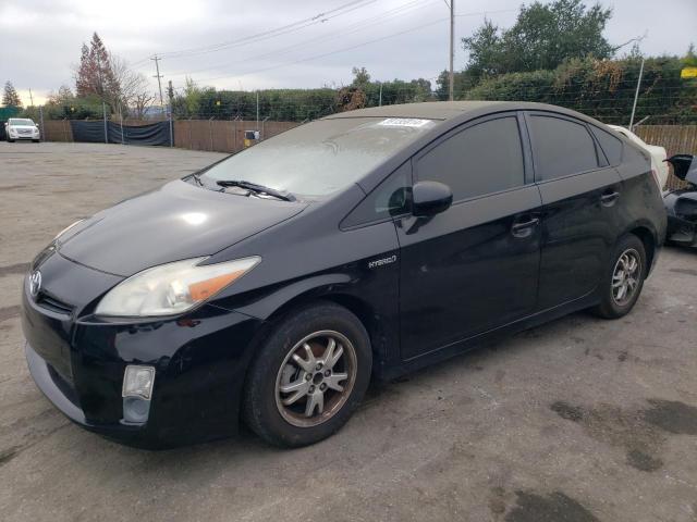 TOYOTA PRIUS 2011 jtdkn3du7b0275604