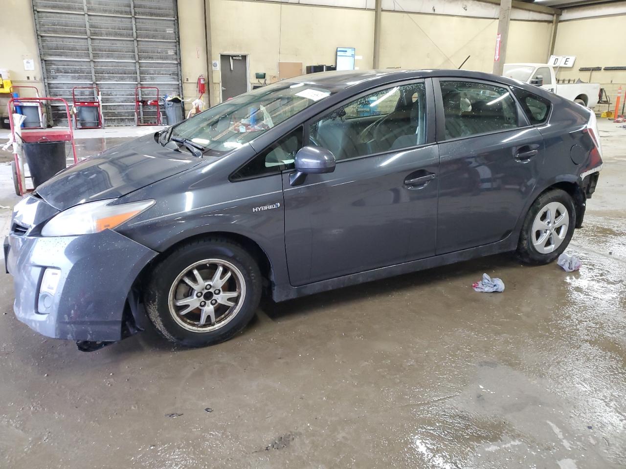 TOYOTA PRIUS 2011 jtdkn3du7b0275652