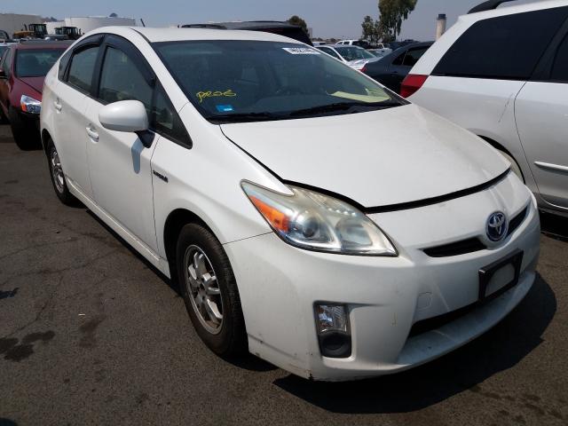 TOYOTA PRIUS 2011 jtdkn3du7b0276865