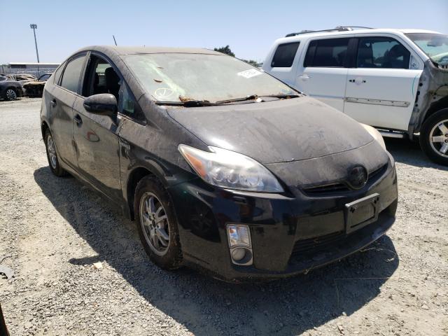 TOYOTA PRIUS 2011 jtdkn3du7b0277191