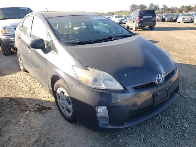 TOYOTA PRIUS 2011 jtdkn3du7b0281676