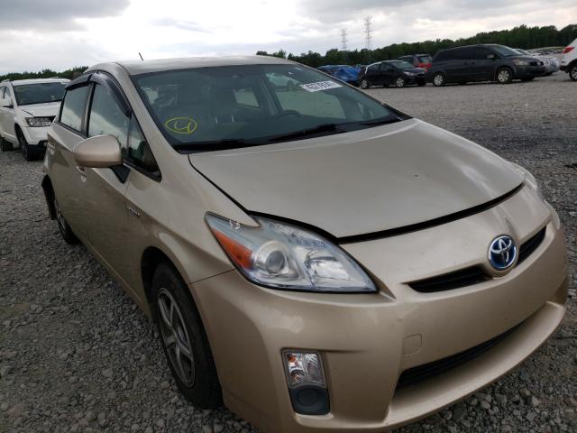 TOYOTA PRIUS 2011 jtdkn3du7b0283363