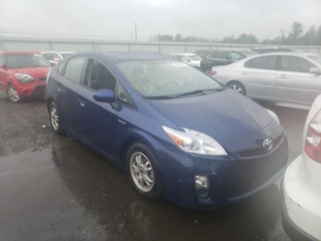 TOYOTA PRIUS 2011 jtdkn3du7b0284741