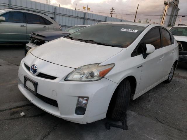 TOYOTA PRIUS 2011 jtdkn3du7b0285193