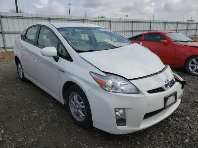 TOYOTA PRIUS 2011 jtdkn3du7b0287607