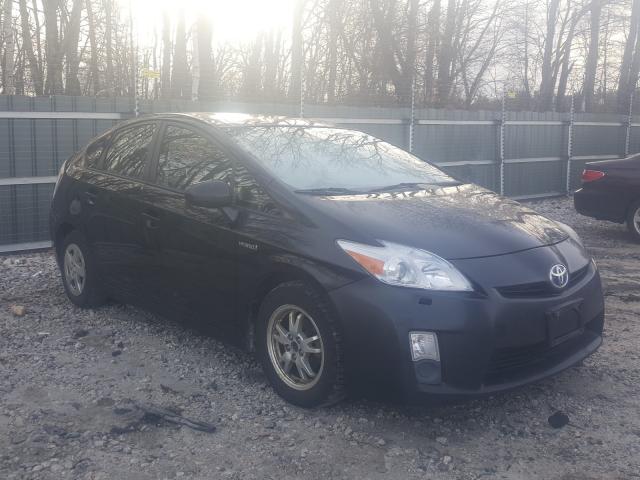 TOYOTA PRIUS 2011 jtdkn3du7b0287915