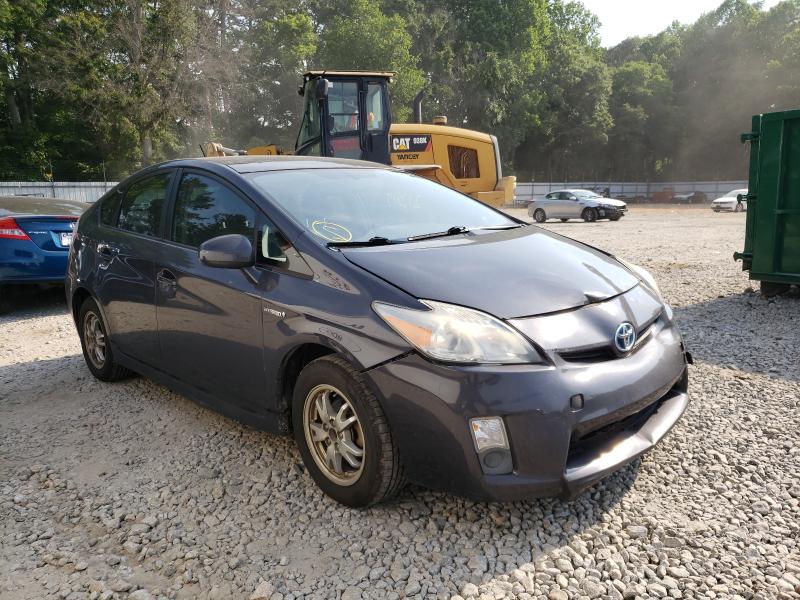 TOYOTA PRIUS 2011 jtdkn3du7b0289308